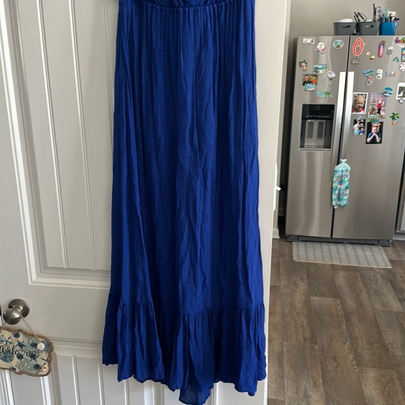 Blu Ivy strapless dress new without tags, purchased from a boutique - Picture 7 of 7